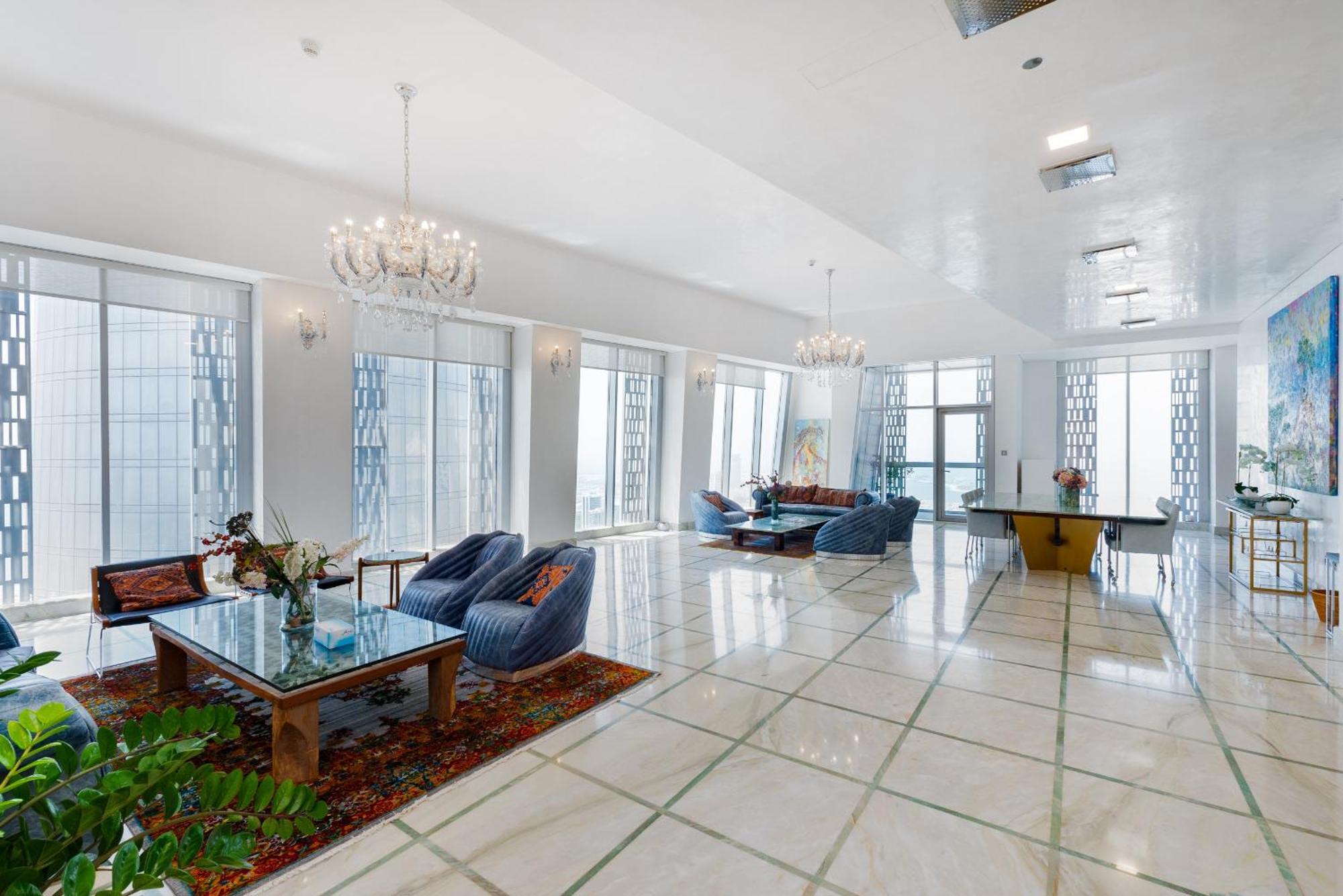 Apartment Cayan Tower Marina - Mint