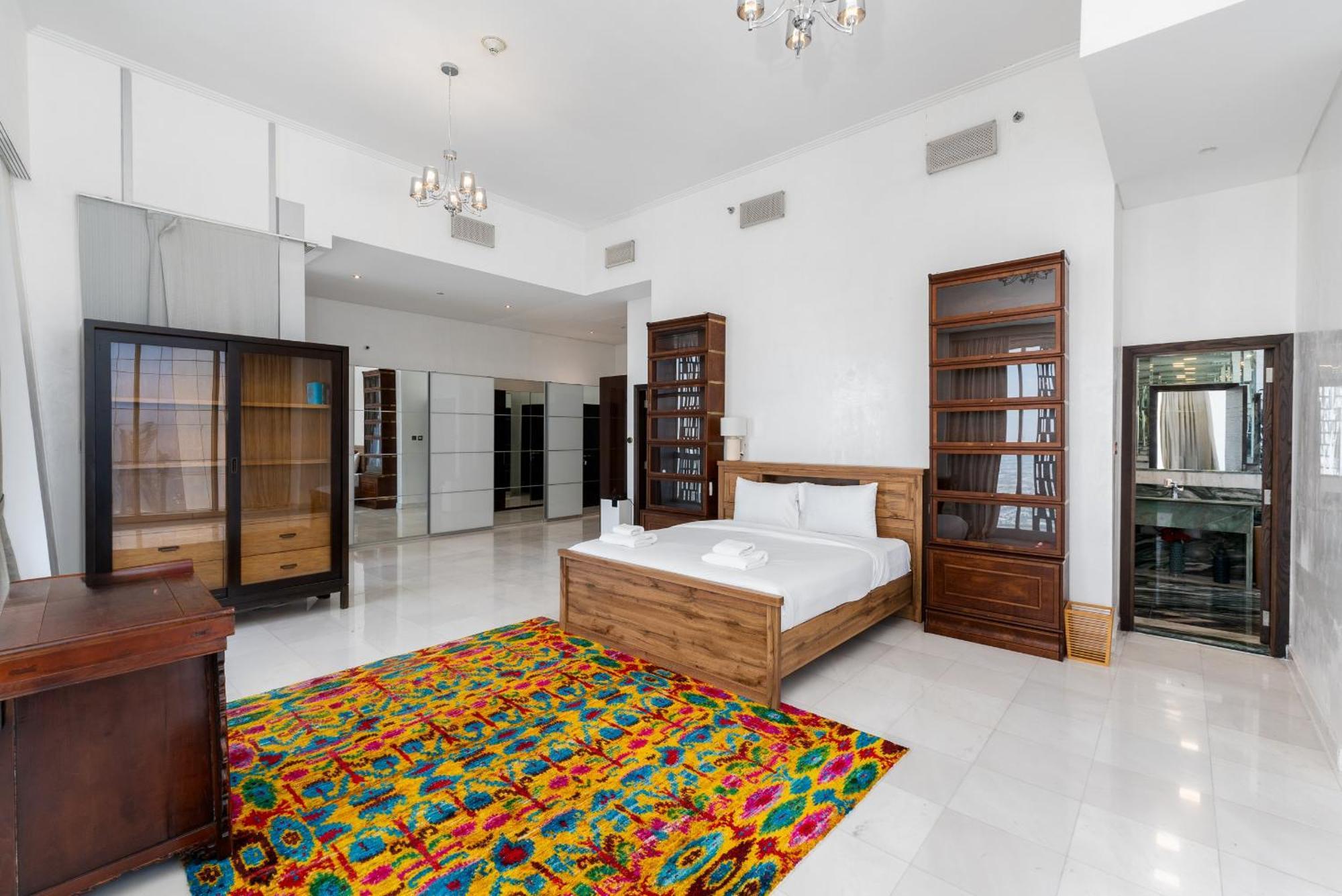 Apartment Cayan Tower Marina - Mint *